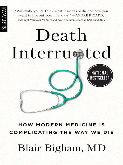 Title details for Death Interrupted by Blair Bigham - Available